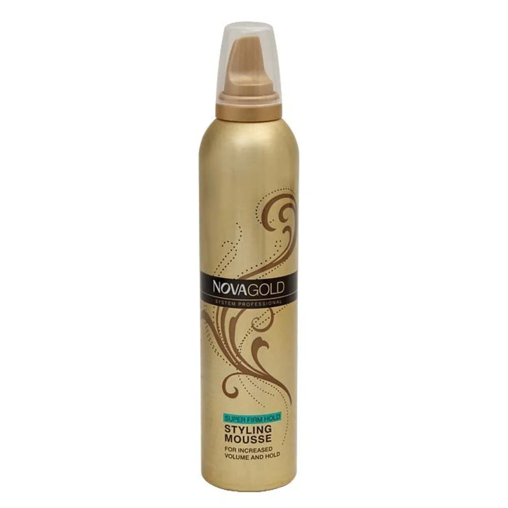NOVA HAIR STYLING MOUSSE 200ML