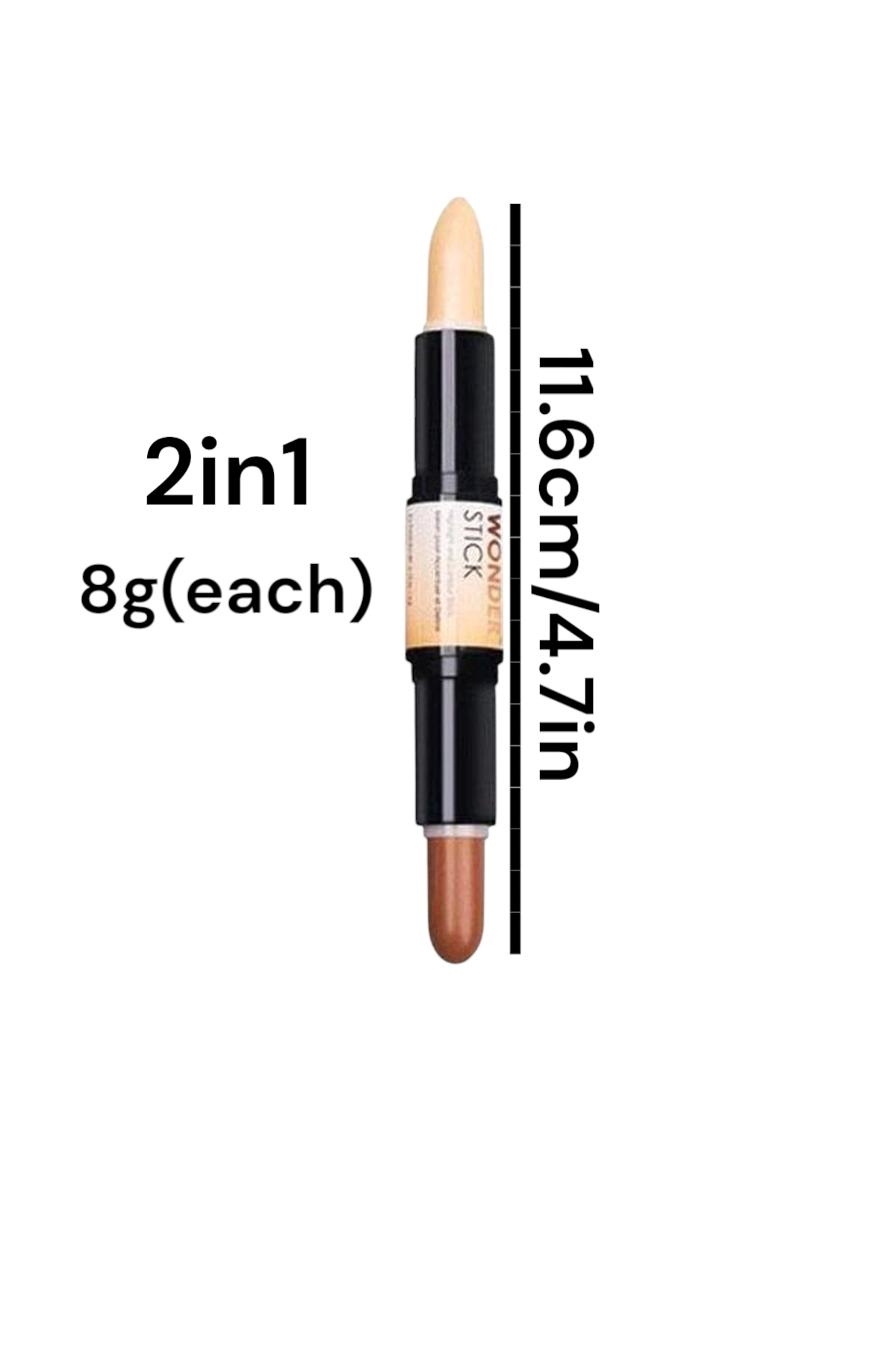TLM CONTOUR & CONCEALER STICK