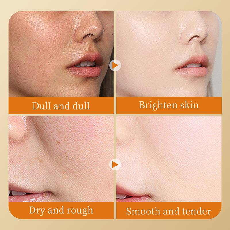 BIOAQUA VITAMIN C WHITE CREAM