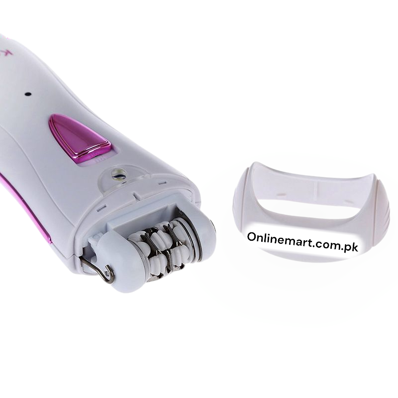 Kemei rechargable ladies epilator KM-290R
