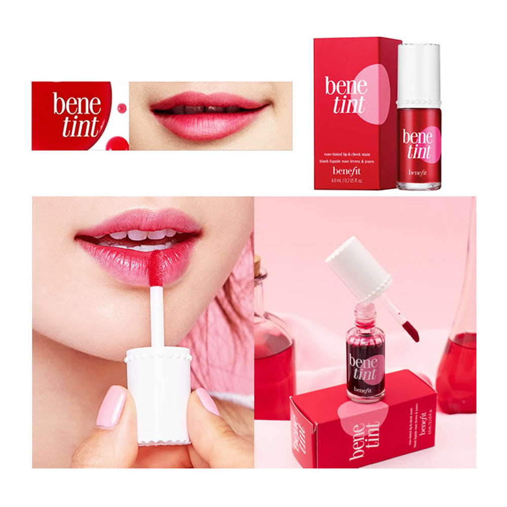 BENEFIT TINTS