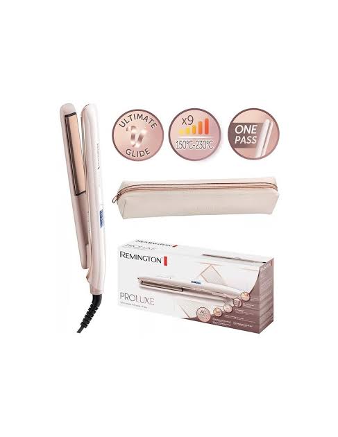 PROLUX PROFESSIONAL HAIR STRAIGHTNER S9100.