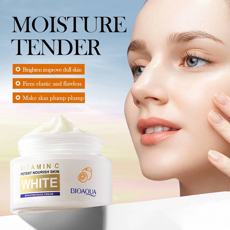 BIOAQUA VITAMIN C WHITE CREAM