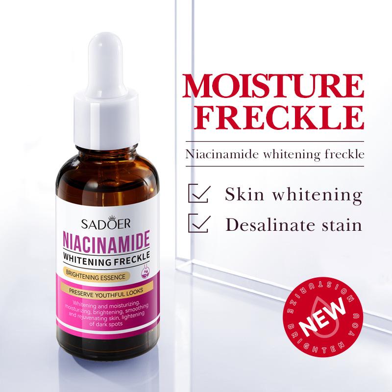 Sadoer Niacinamide Whitening Freckling Serum 30ml