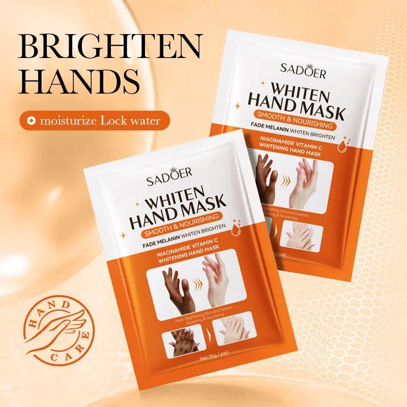 SADOER WHITENING FOOT MASK