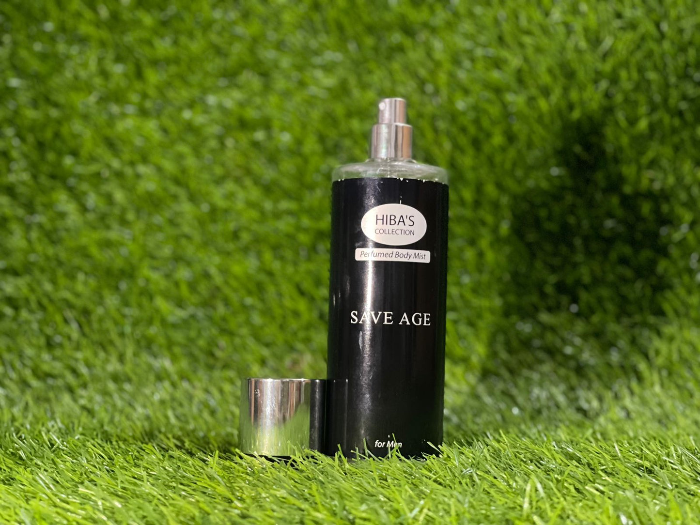 HIBAS SAVEAGE FOR MEN BODY MIST PERFUME