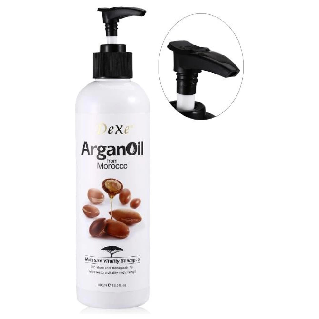 DEXE ARGAN OIL FROM MOROCCO HAIR SHAMPOO