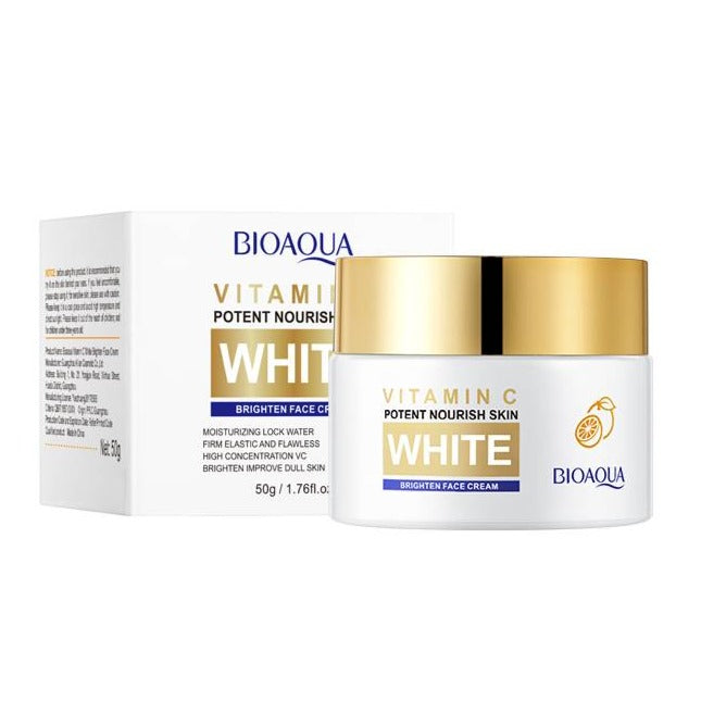 BIOAQUA VITAMIN C WHITE CREAM
