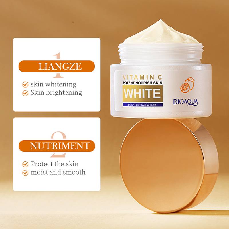 BIOAQUA VITAMIN C WHITE CREAM