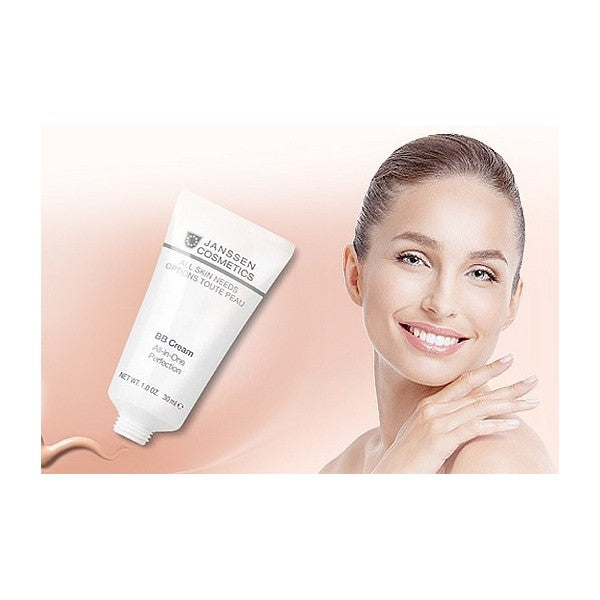 JOHNSONS BB CREAM TUBE SPF20 20ML