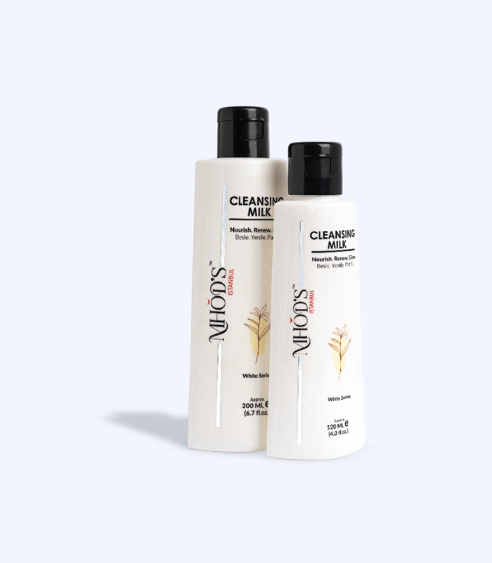 MHOD CLEANSING MILK (ALL SKIN TYPES) 120ML