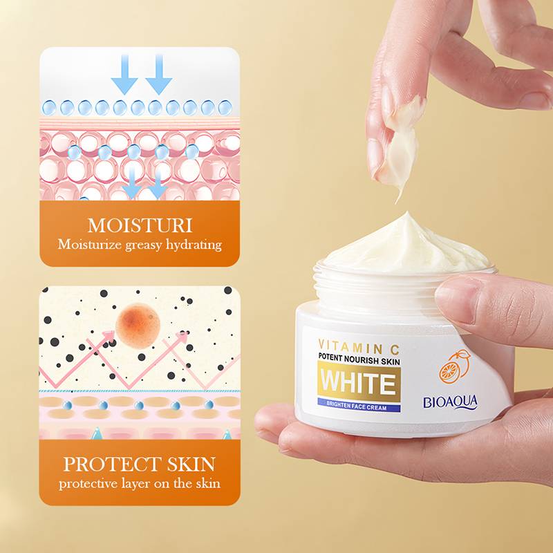 BIOAQUA VITAMIN C WHITE CREAM