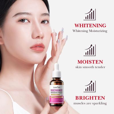 Sadoer Niacinamide Whitening Freckling Serum 30ml