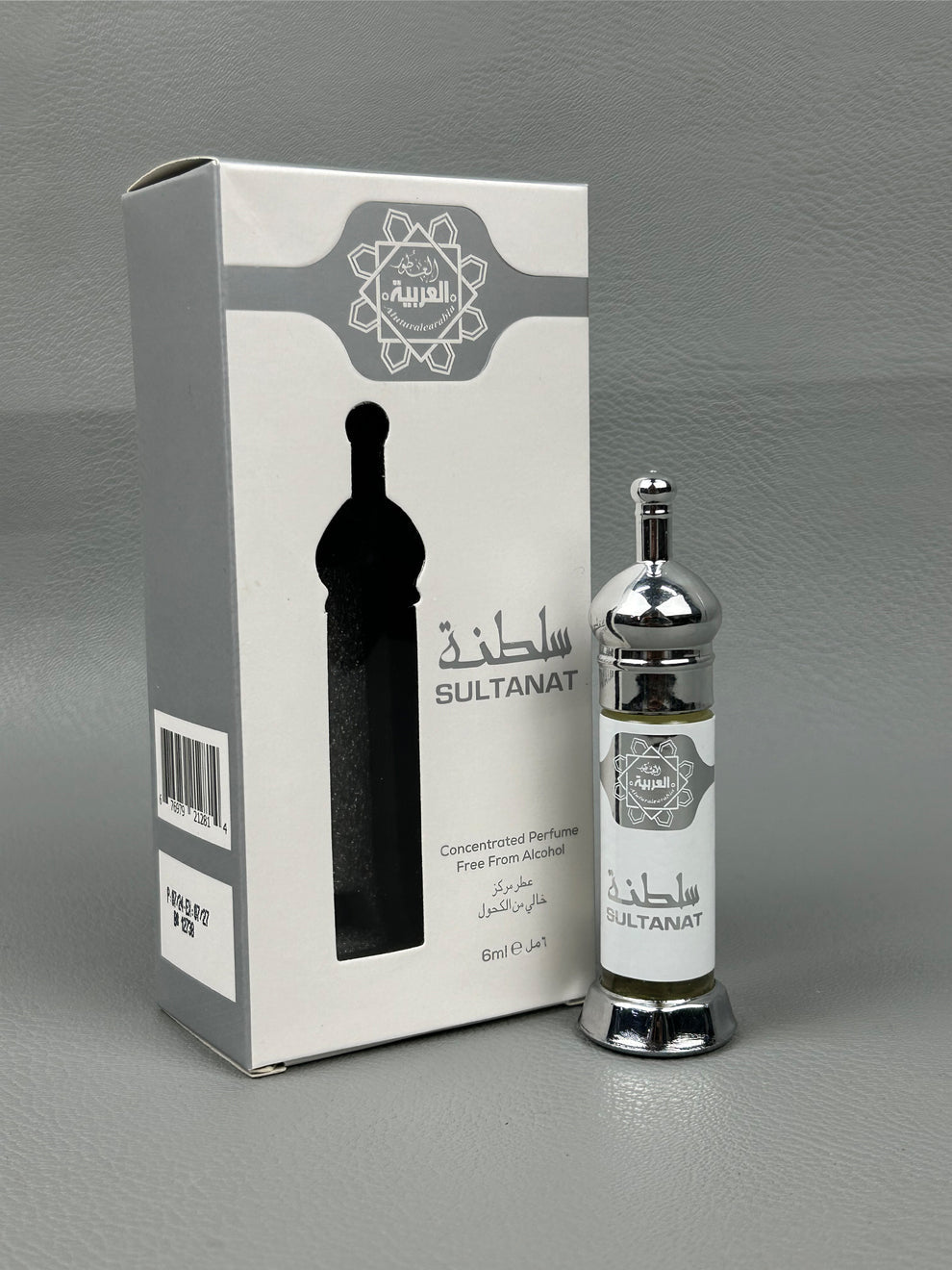 Al Arabia Sultanat Alcohol-Free Roll-On Attar 6ML