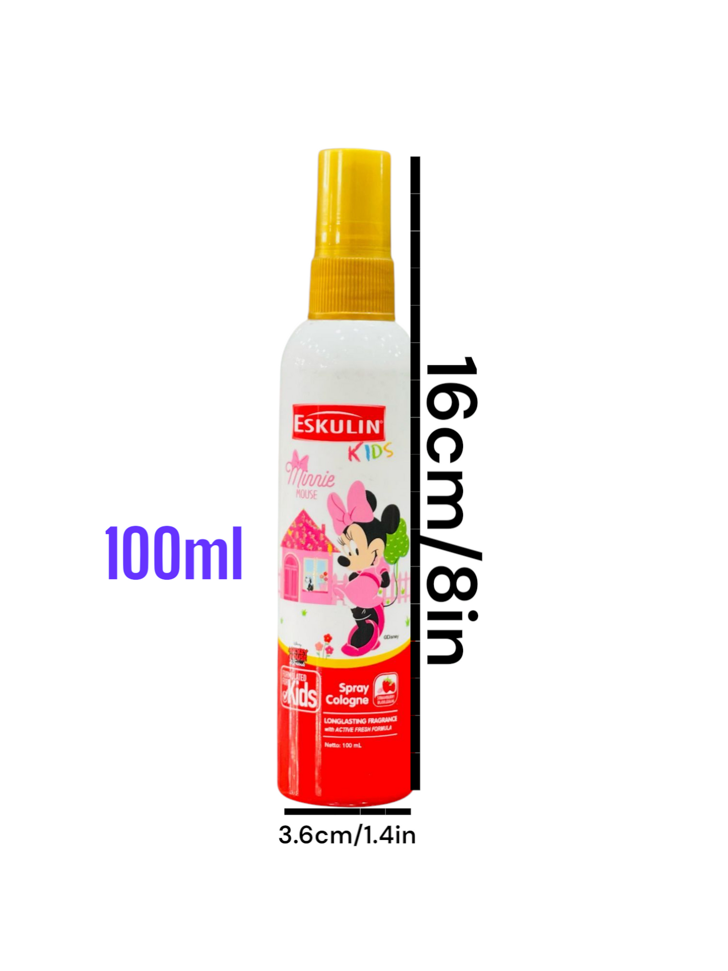 ESKULIN KIDS BODY MIST