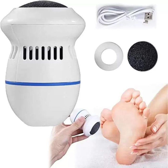 JIA MIA FOOT CALLUS REMOVER MACHINE RECHARGABLE