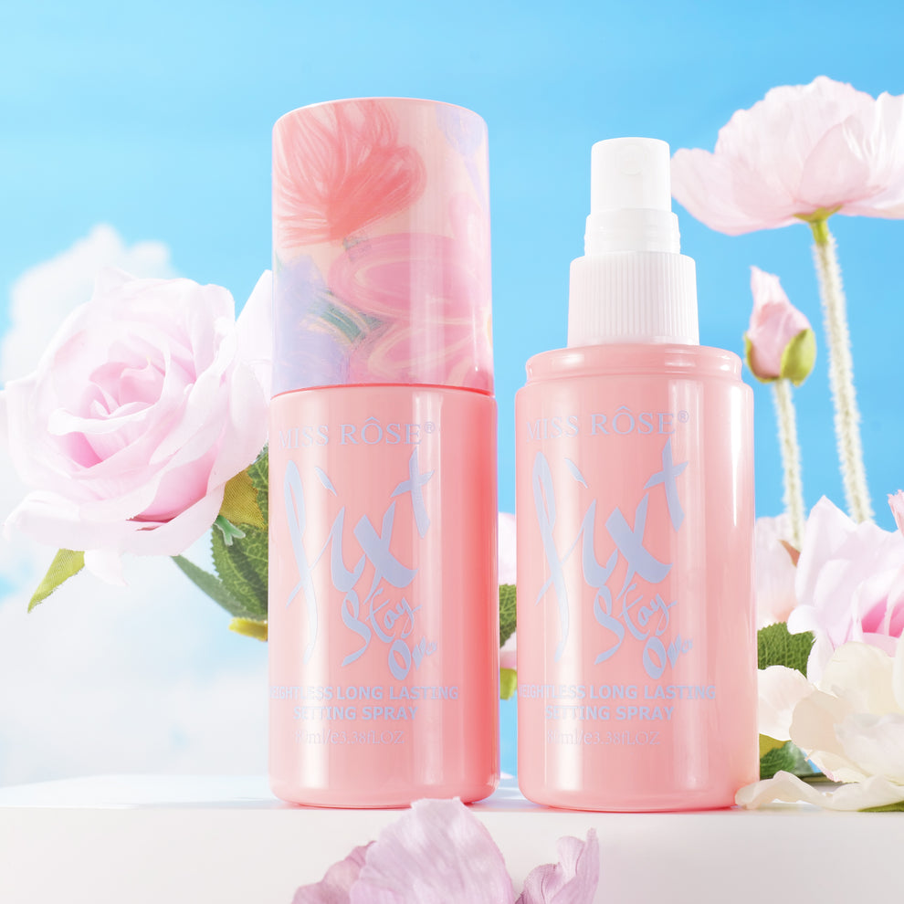 MIISROSE FIX + SETTING SPRAY