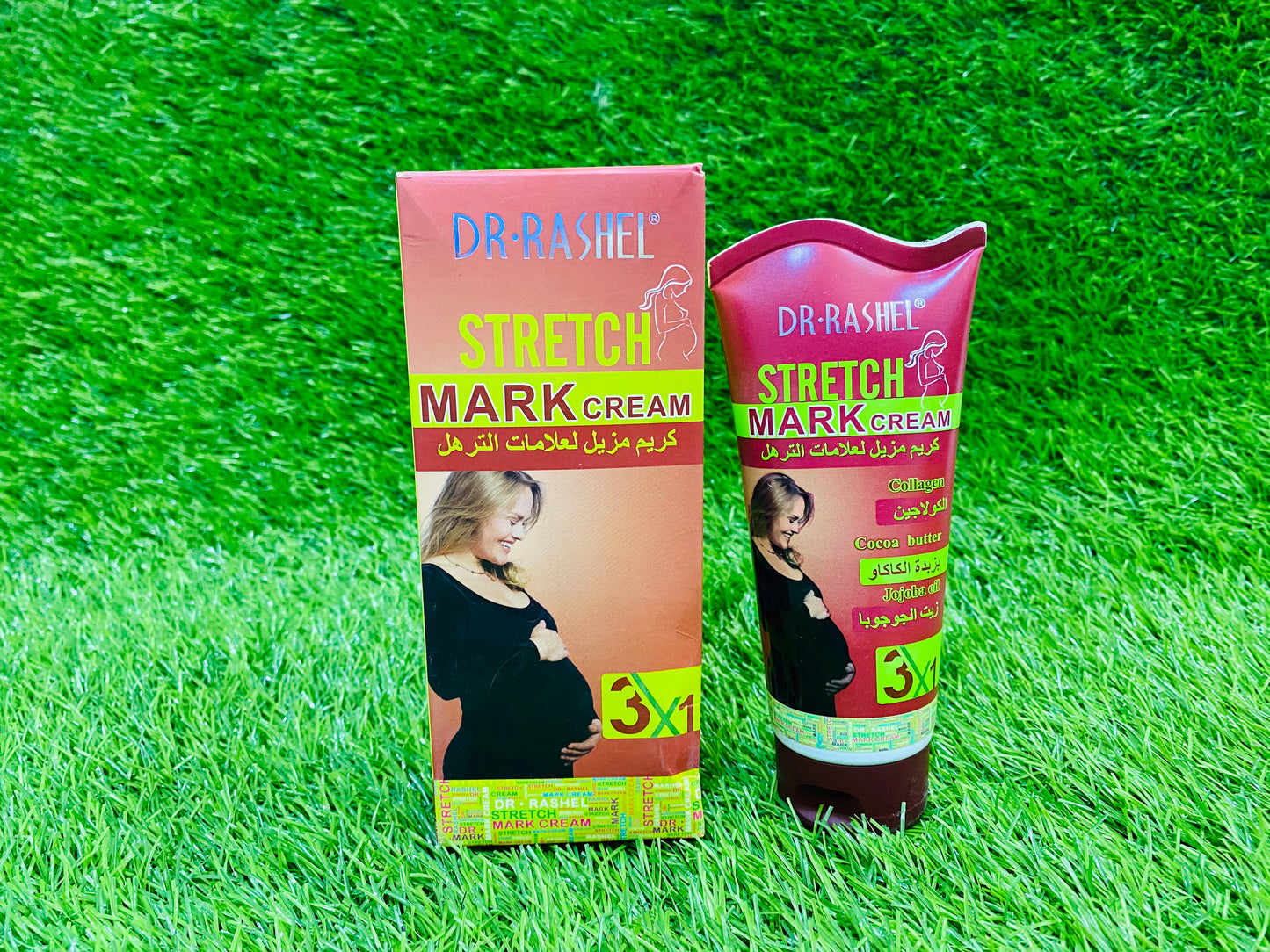 DR RASHEL SCRETCH MARKS CREAM