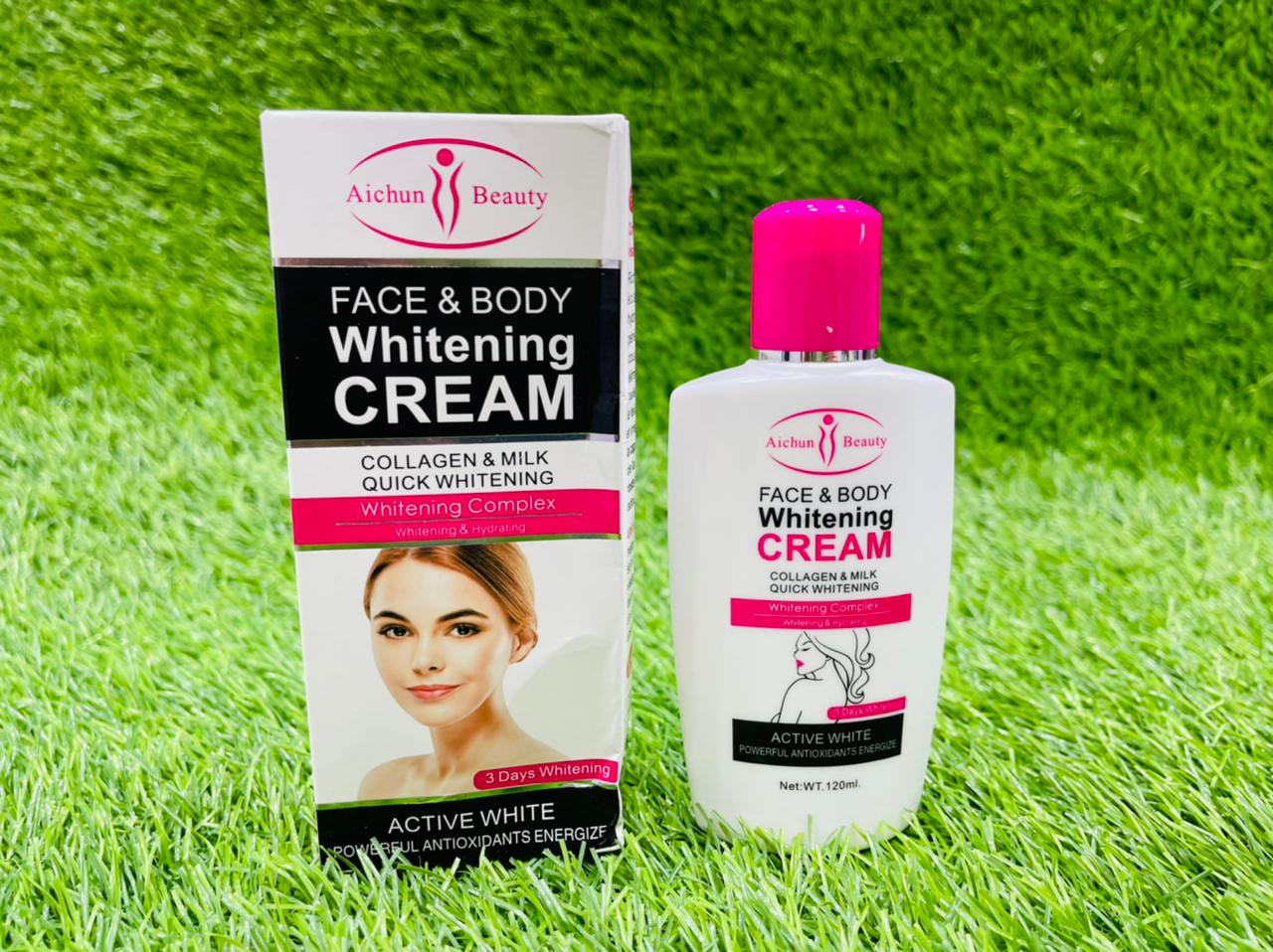 Whitening cream online aichun beauty