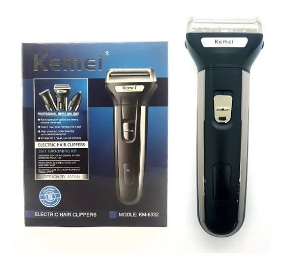 KEMEI KM-6332 HAIR TRIMMER