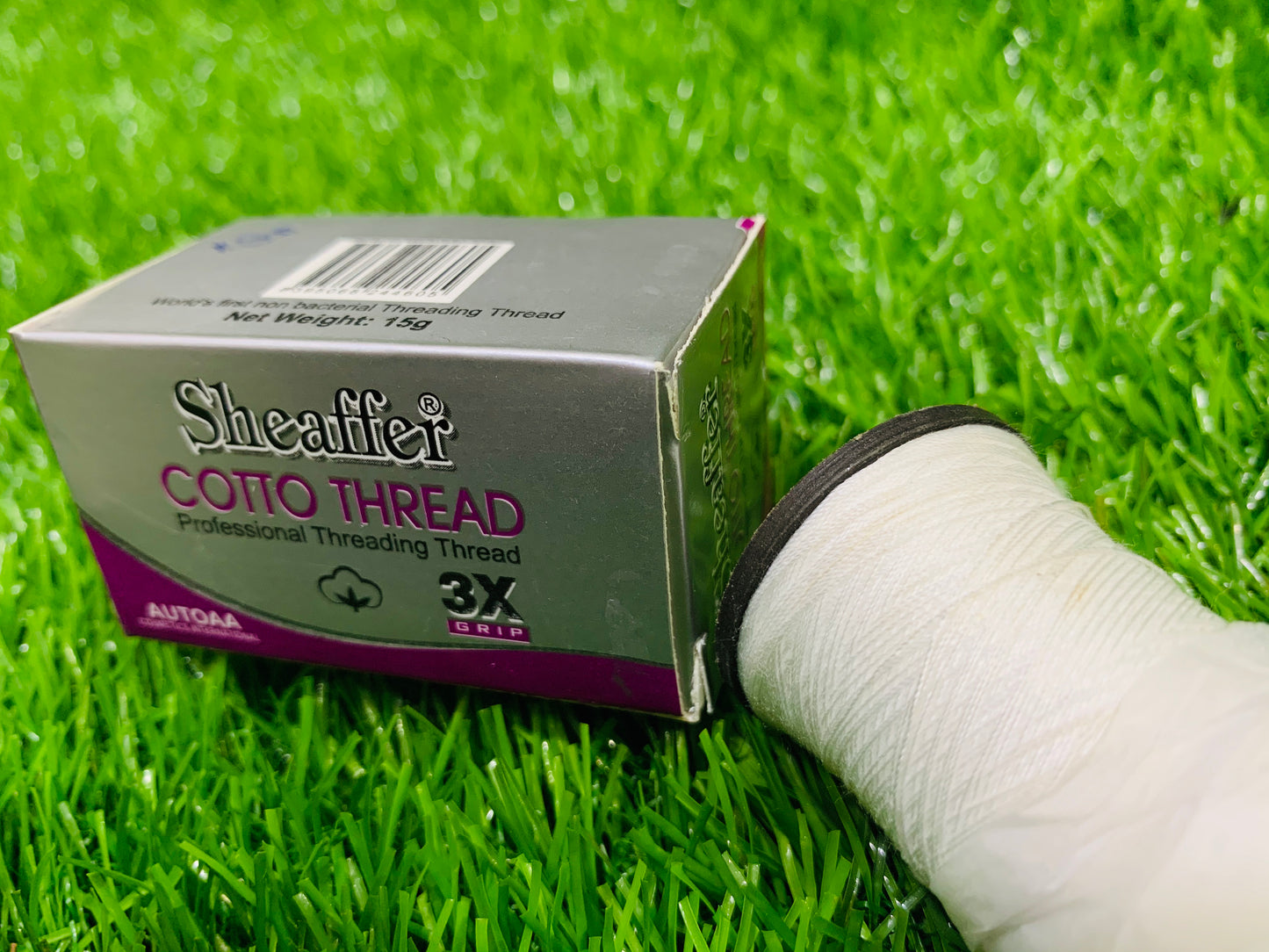 SHEAFFER 3XCOTTO THREAD