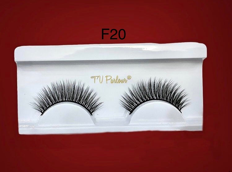 TV PARLOUR NATURAL FILAMENTS EYELASHES