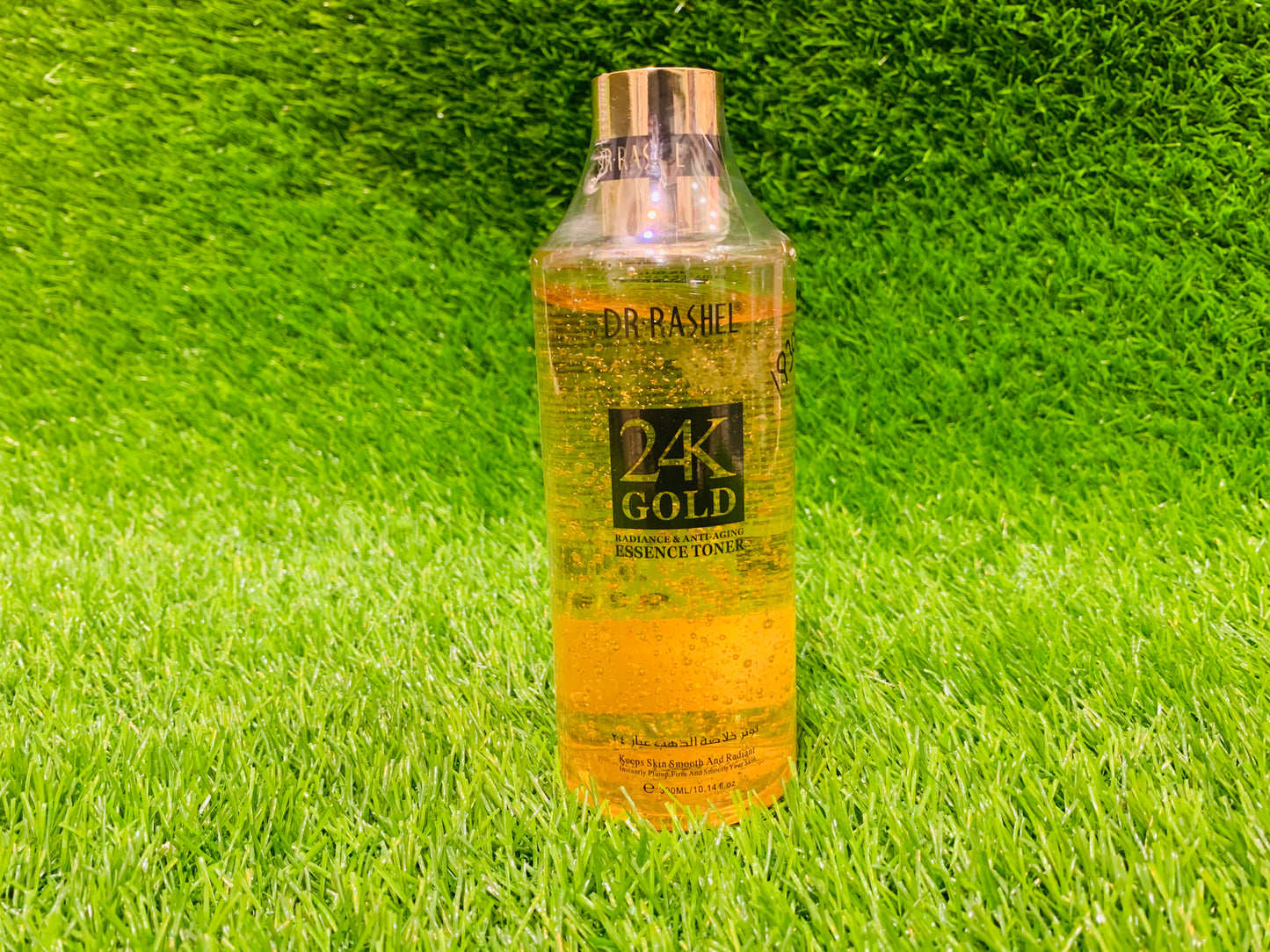 DR.RASHEL 24K GOLD TONER 300ML