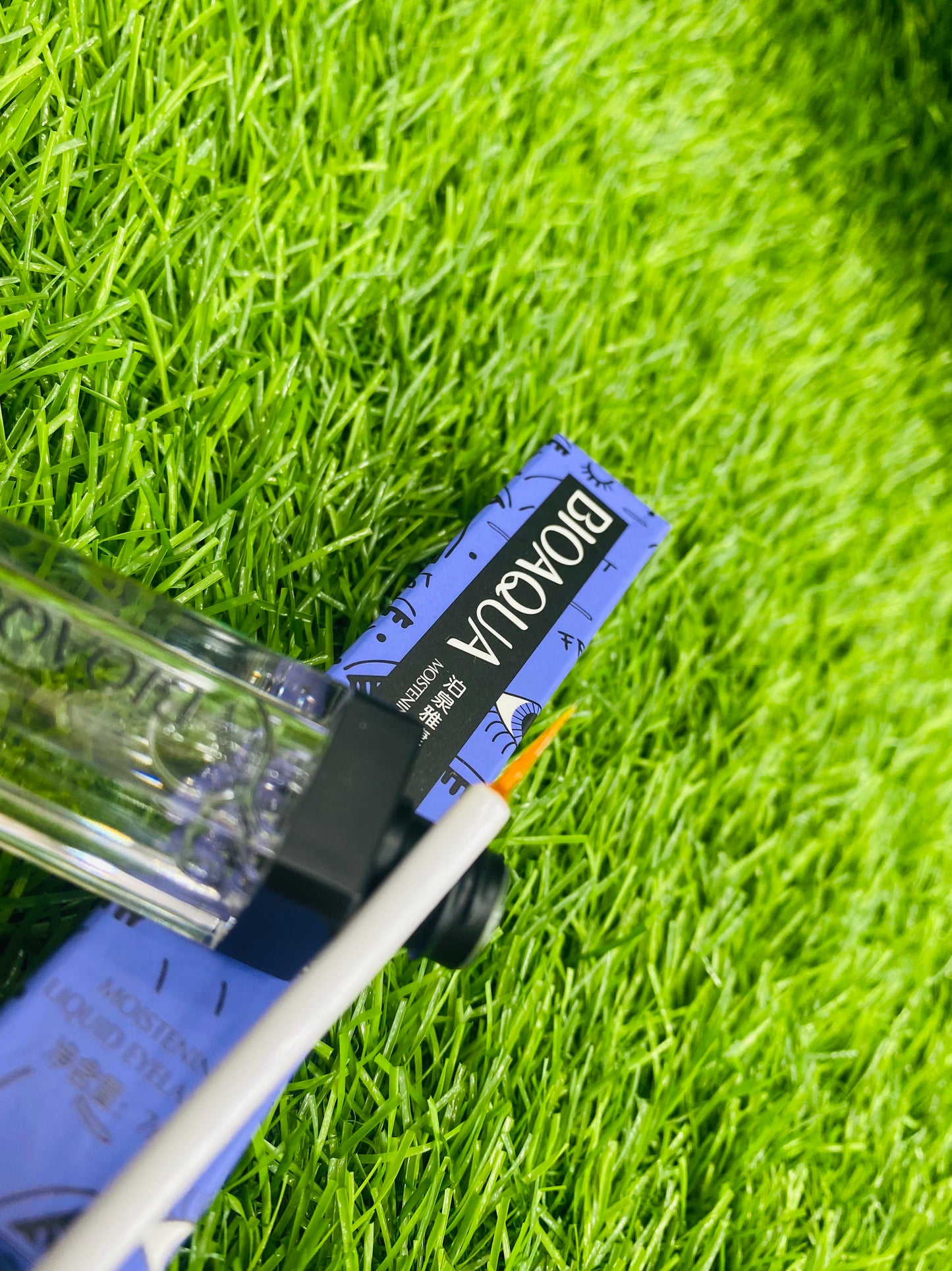 BIOAQUA MOISTURIZING LIQUID EYELASH