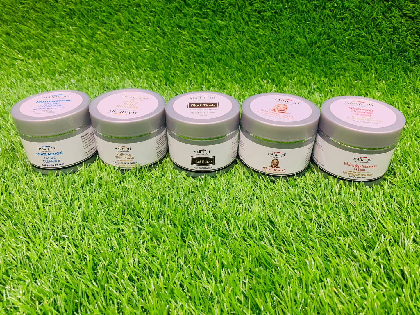 MARIJO FACIAL(MADE IN SINGAPORE🇸🇬)340GRM(ALL SKIN TYPES)