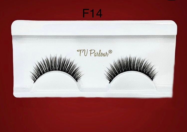 TV PARLOUR NATURAL FILAMENTS EYELASHES