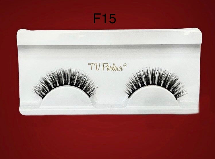 TV PARLOUR NATURAL FILAMENTS EYELASHES
