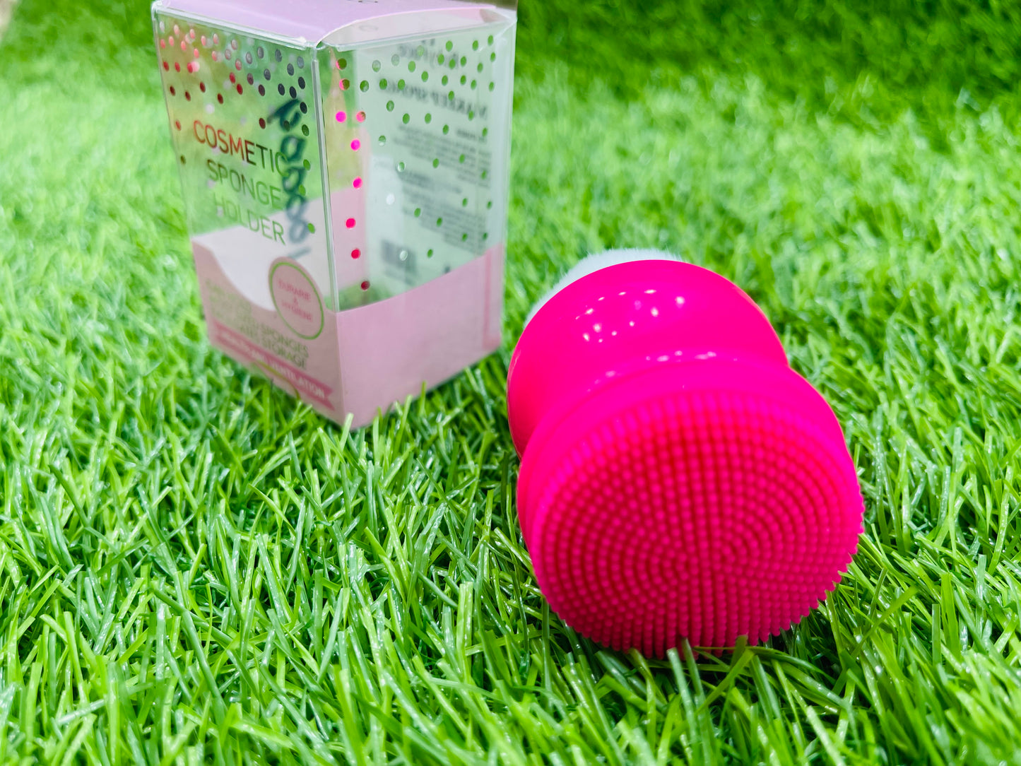 RUBY FACE Face Massager 2in1 Without Handle
