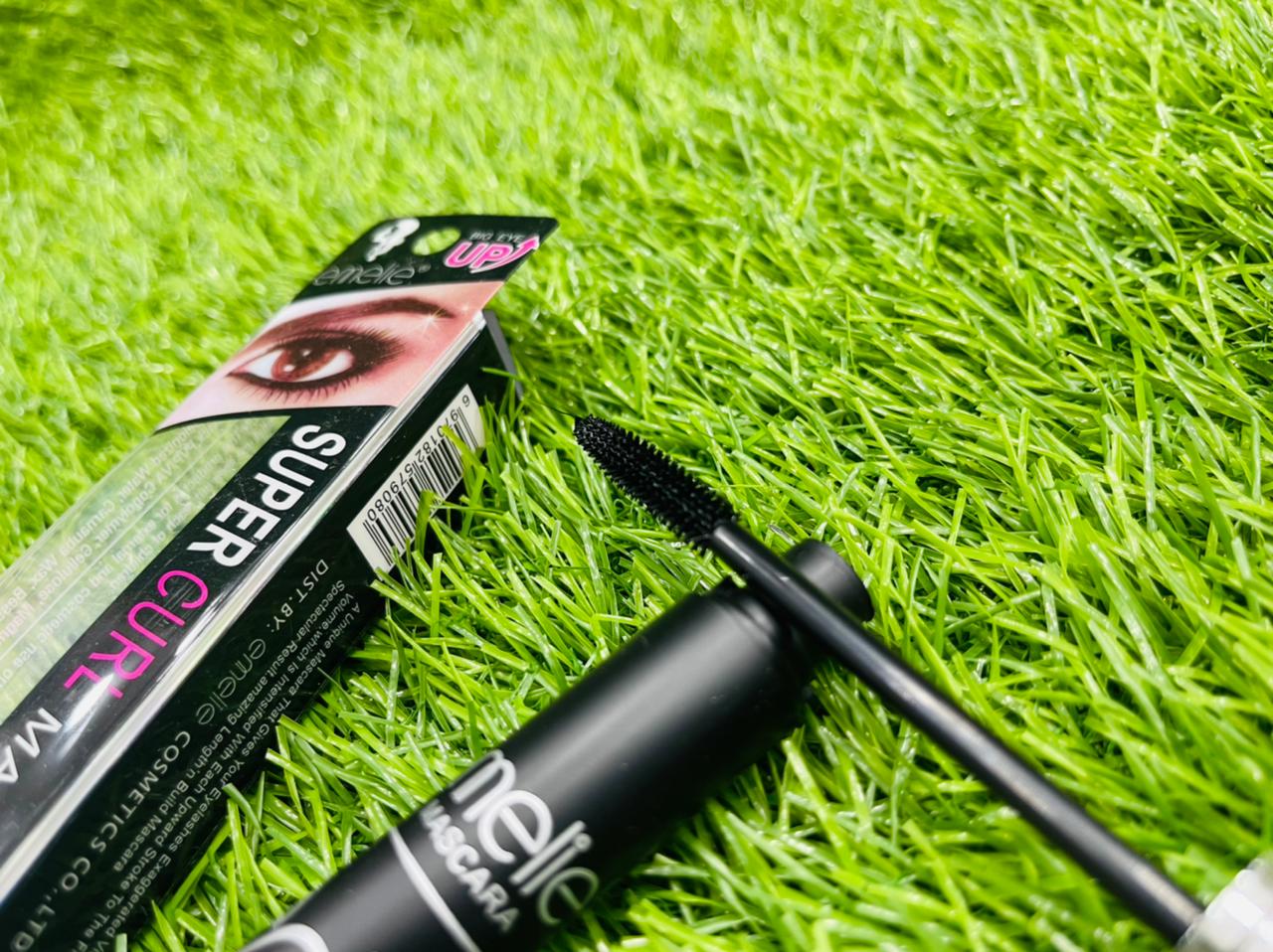 EMELIE SUPER CURL LASH FLEXIBLE BRUSH MASCARA