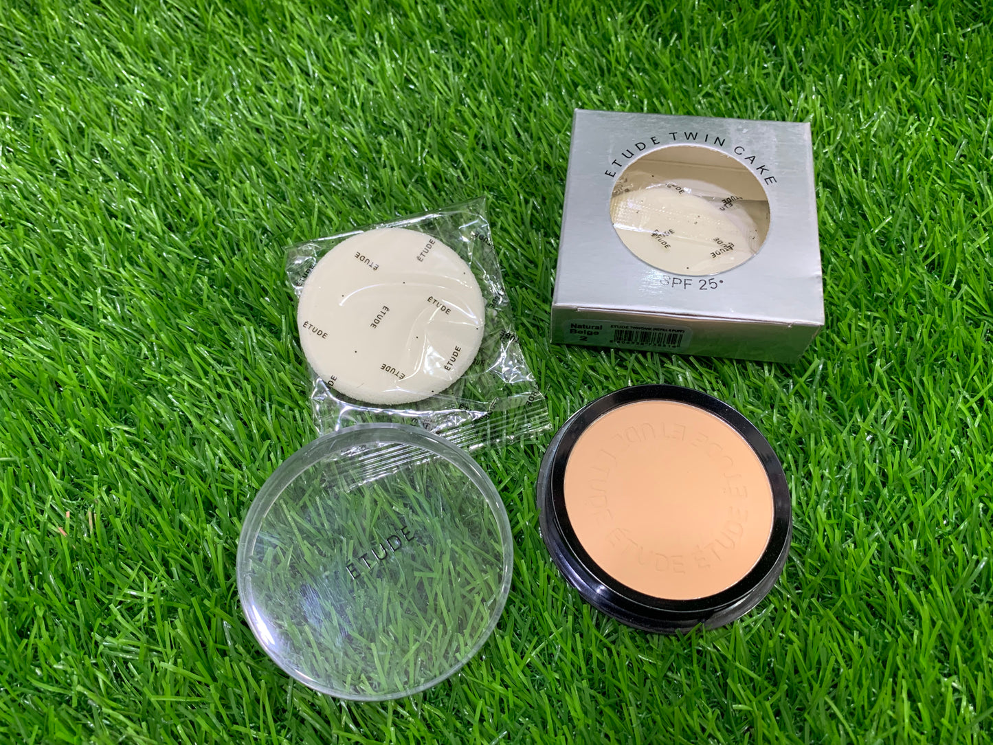 ETUDE REFILL DUBAI MADE SINGLE FACE POWDER