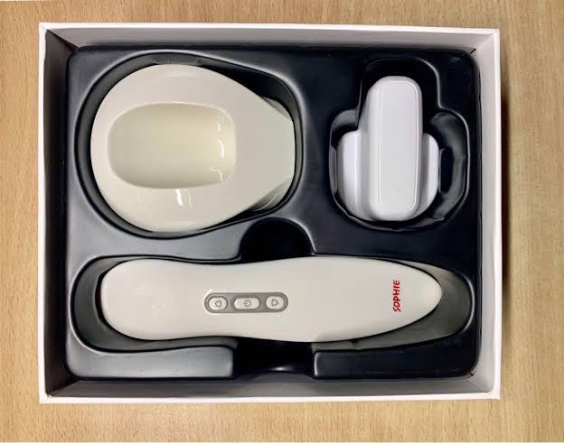SOPHIE SMART FACIAL TONER MACHINE