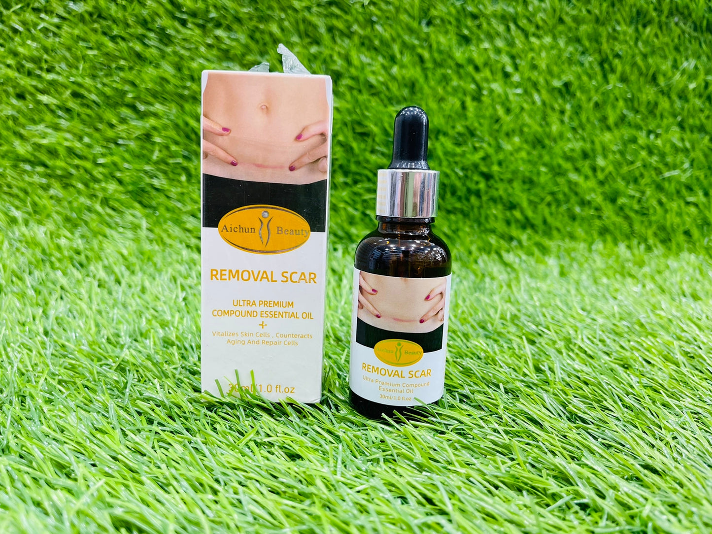 AICHUN BEAUTY REMOVAL BODY SCAR SERUM