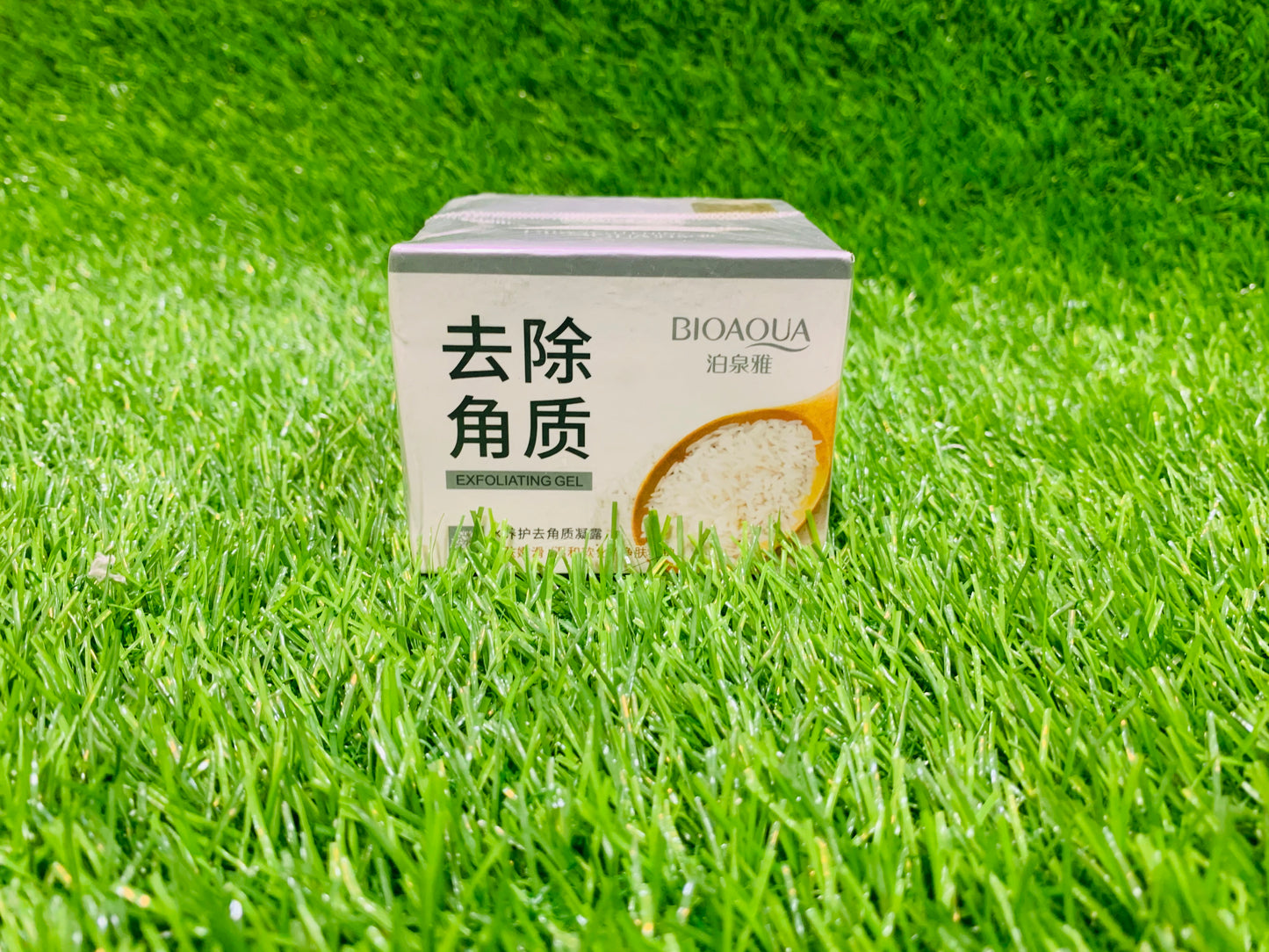 BIOAQUA RICE GEL(ALL SKIN TYPES)