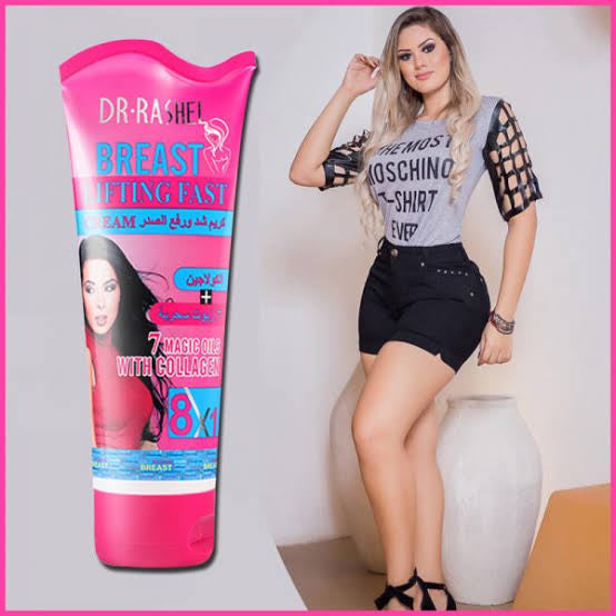 DR RASHEL BREAST ENLARGING CREAM 8X