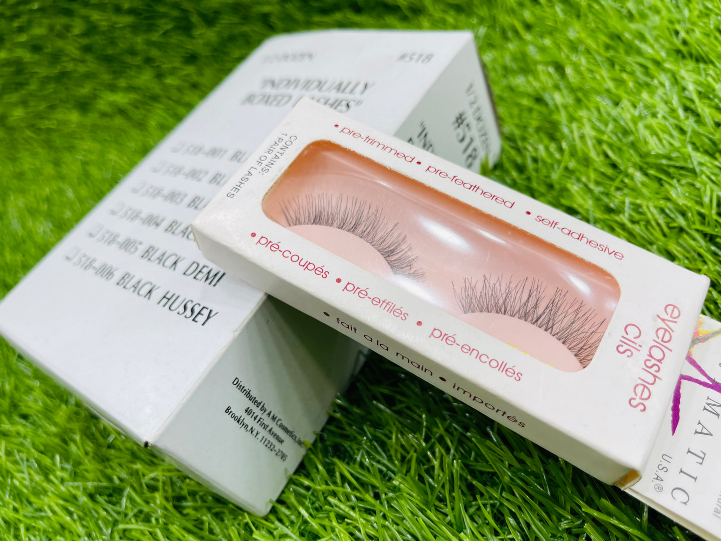 ARTMATIC REGULAR EYELASHES 05 (MADE IN USA)