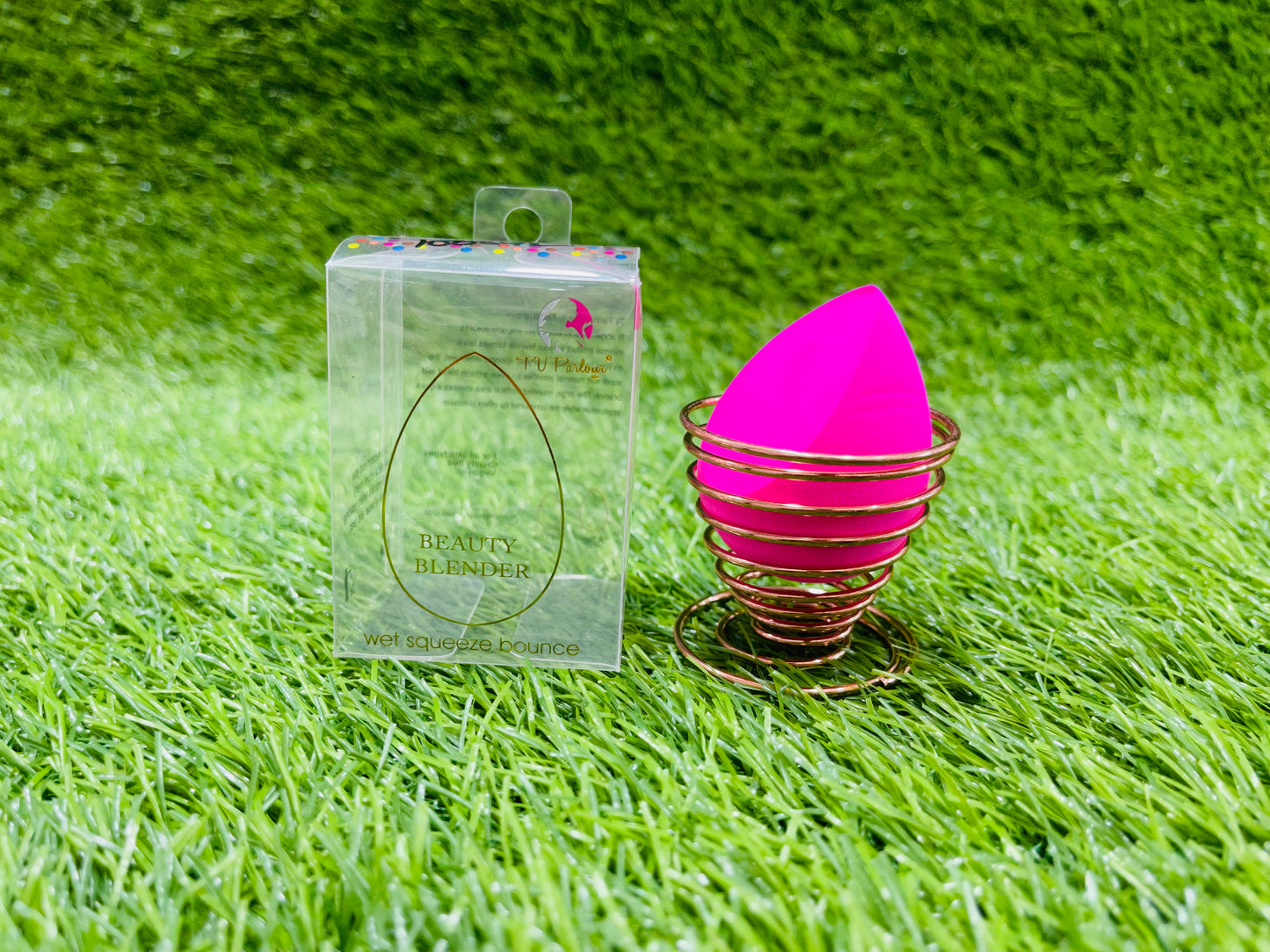 TV PARLOUR SPRING STYLE BEAUTY BLENDER