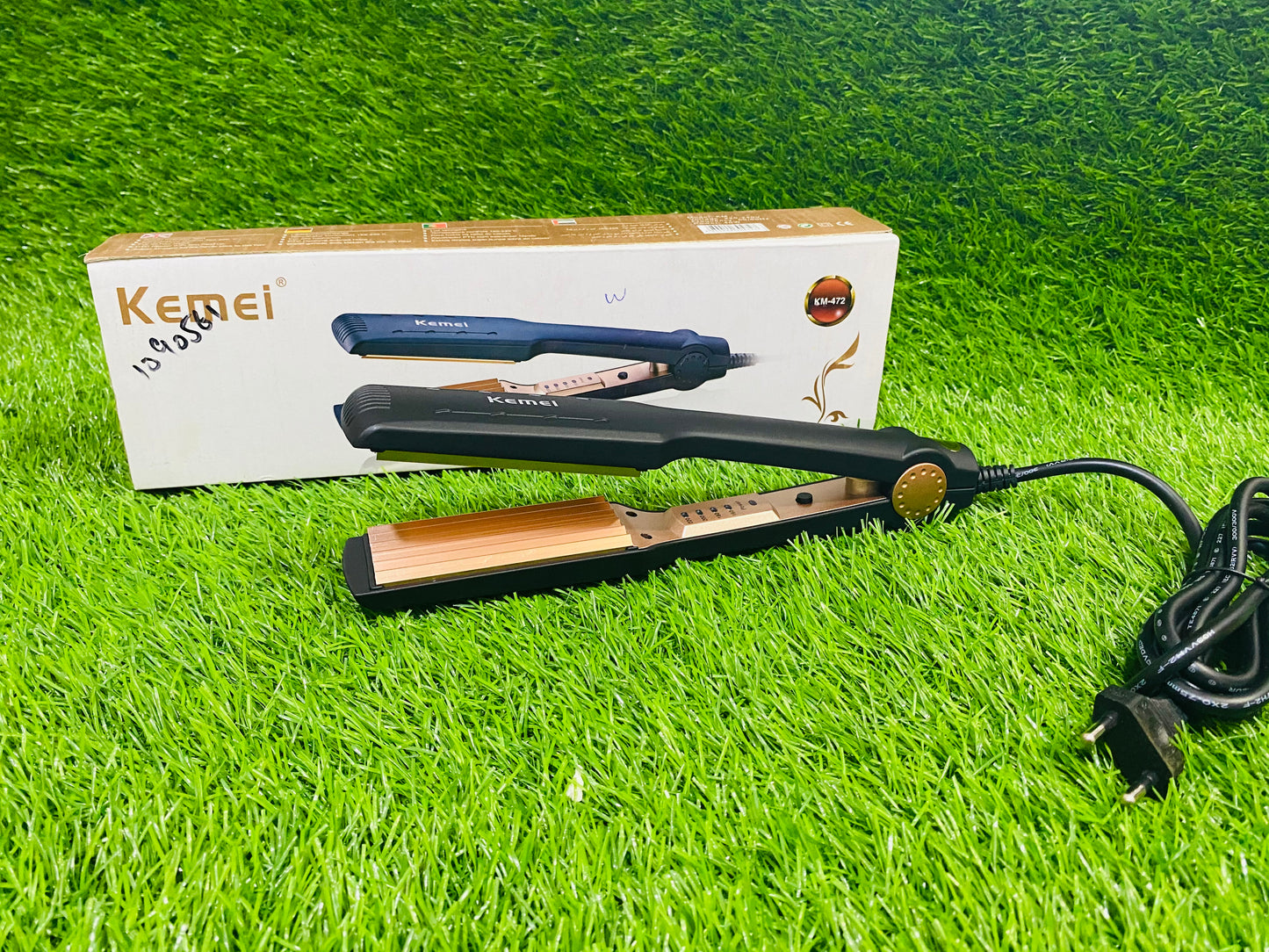 KEMEI KM-472 HAIR CRIMPER