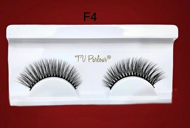 TV PARLOUR NATURAL FILAMENTS EYELASHES