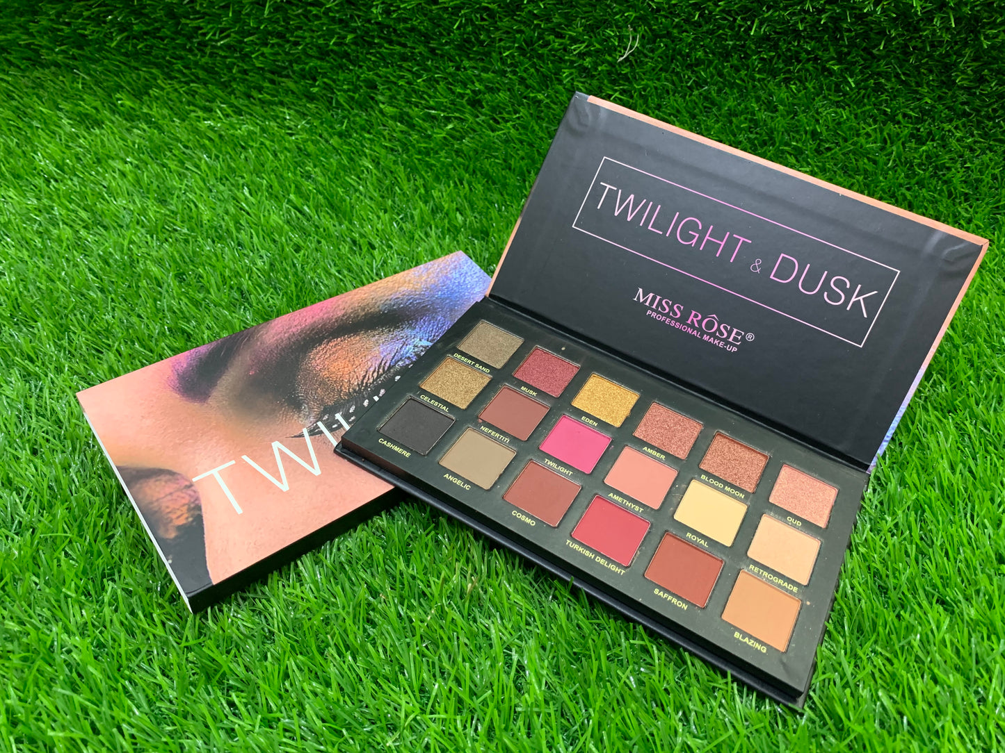 MISSROSE TWILIGHT PALLETE