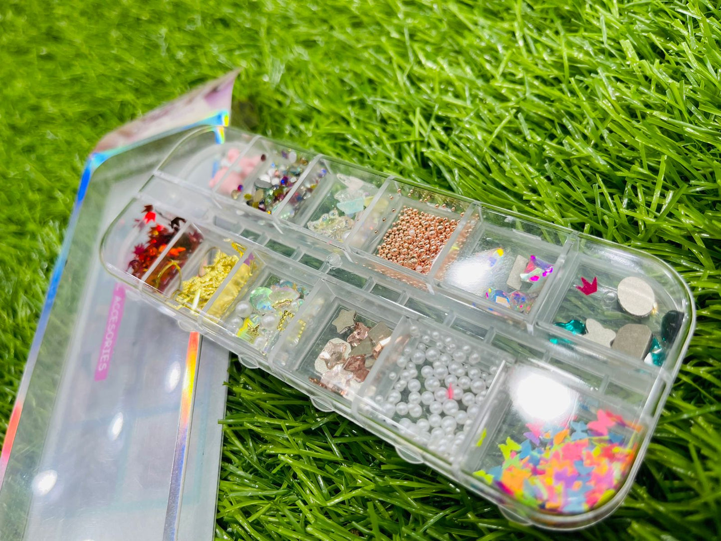 NAIL STONES PACK