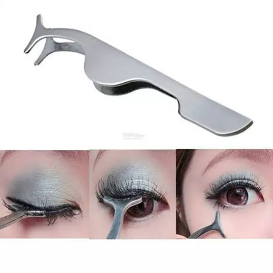 EYELASHES HOLDER METAL