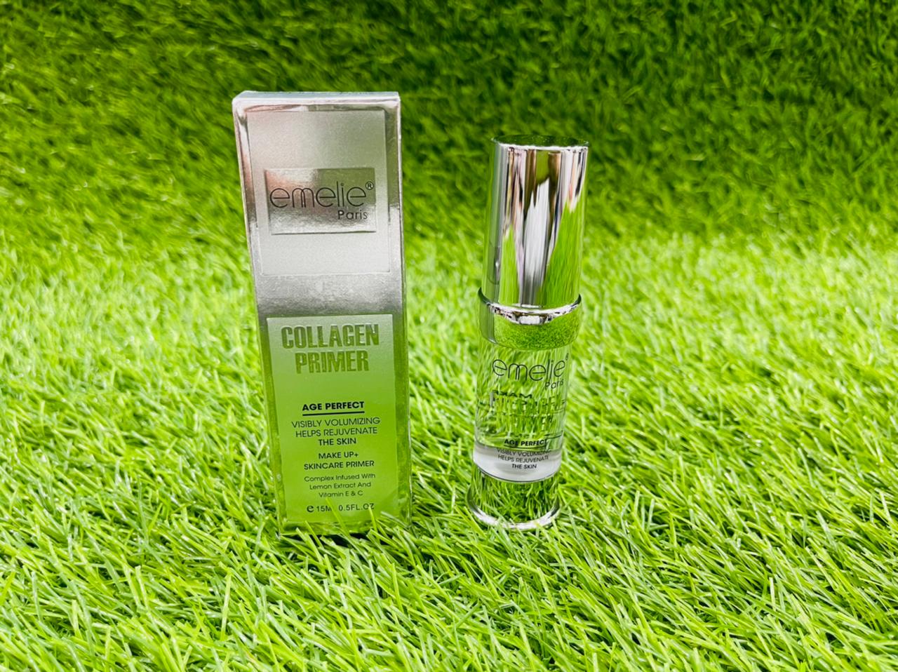EMELIE COLLAGEN PRIMER BOTTLE 15ML