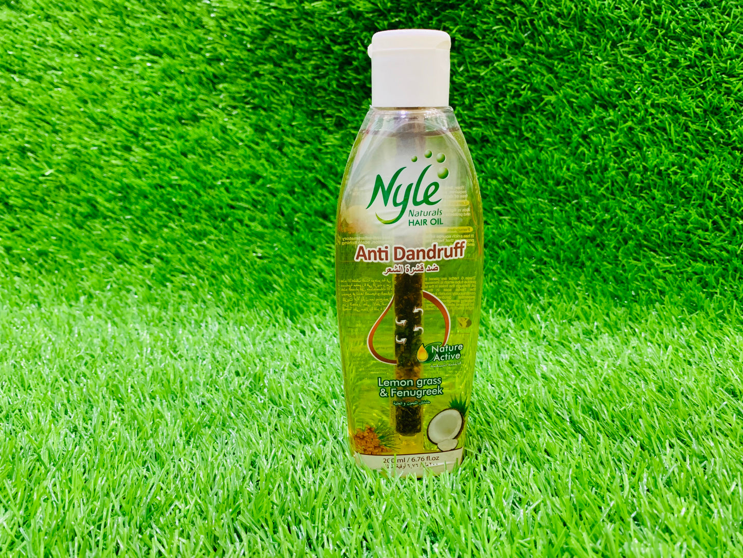Nyle Indian Hair Oil