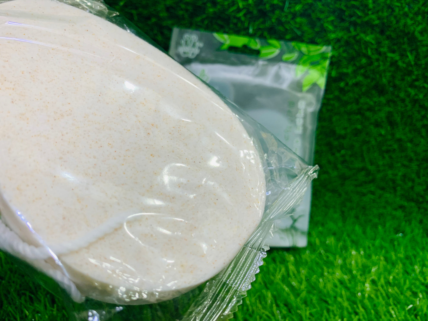 FACIAL REMOVING SPONGE 8982