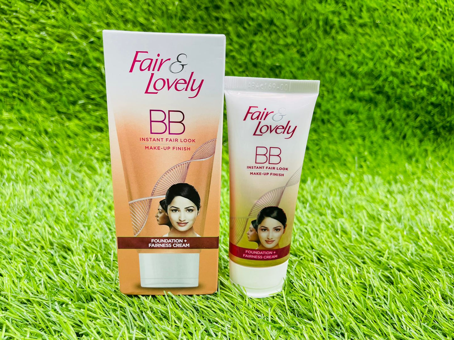 FAIR AND LOVELY BB CREAM TUBE LARGE SIZE.