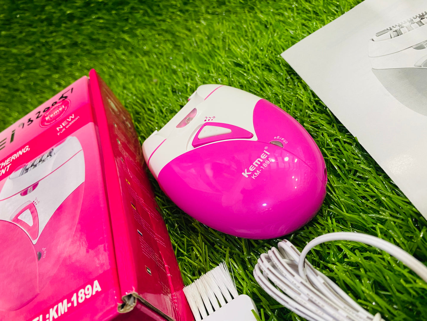 KEMEI EPILATOR 189A